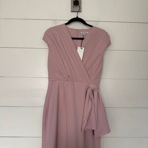 Bruna Women’s Small Pink Celeste Party Dress New